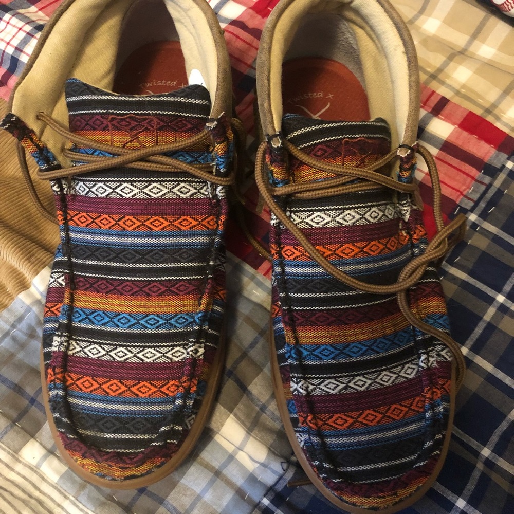twisted x shoes